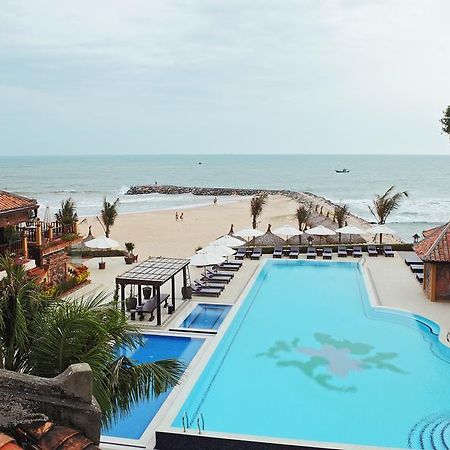 Poshanu Boutique Resort Παν Θιέτ Εξωτερικό φωτογραφία