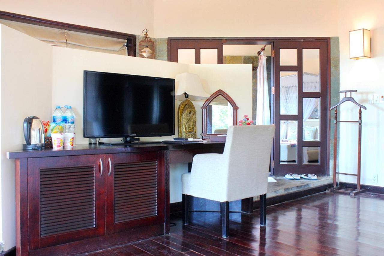 Poshanu Boutique Resort Παν Θιέτ Εξωτερικό φωτογραφία