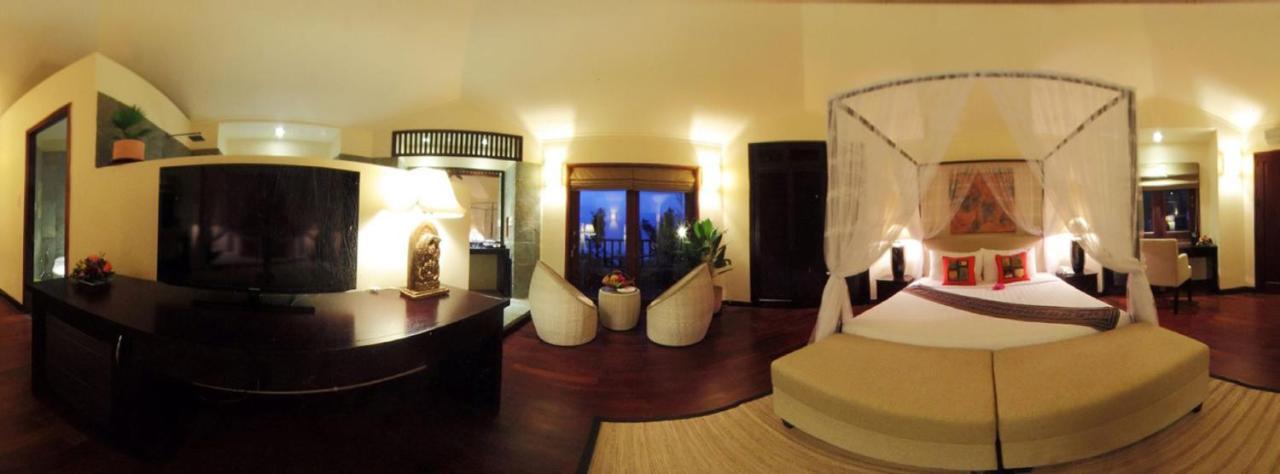 Poshanu Boutique Resort Παν Θιέτ Εξωτερικό φωτογραφία