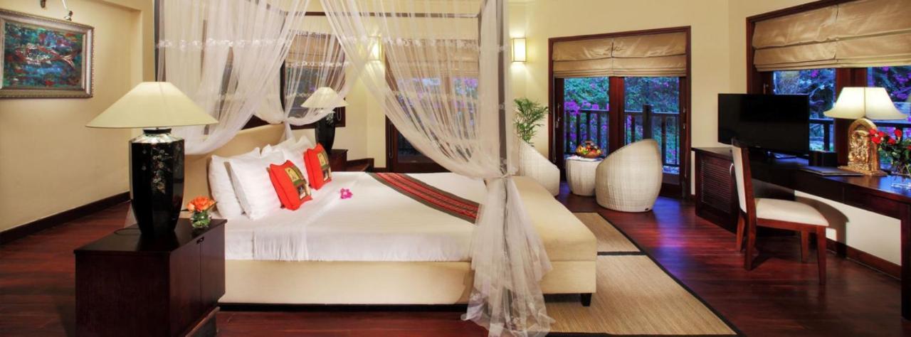 Poshanu Boutique Resort Παν Θιέτ Εξωτερικό φωτογραφία