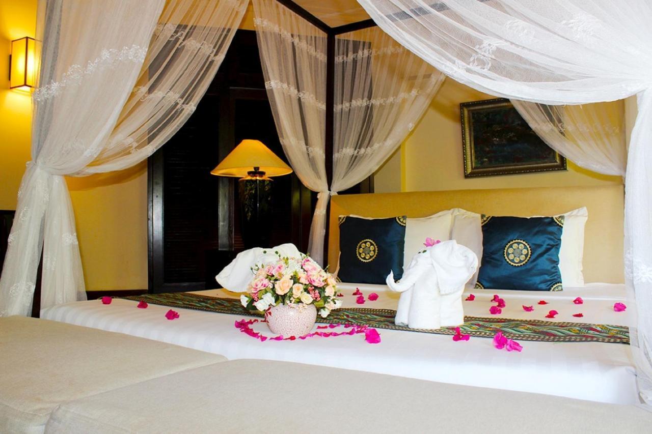 Poshanu Boutique Resort Παν Θιέτ Εξωτερικό φωτογραφία