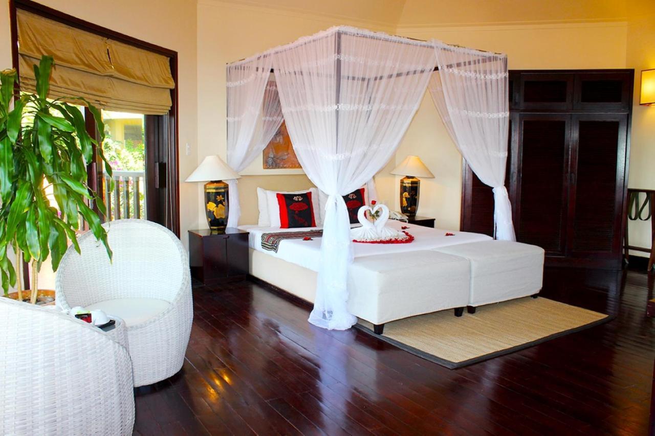 Poshanu Boutique Resort Παν Θιέτ Εξωτερικό φωτογραφία