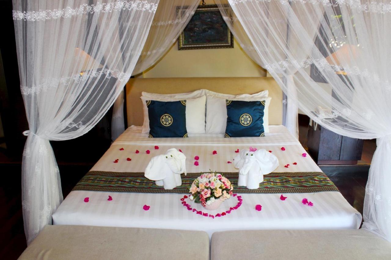 Poshanu Boutique Resort Παν Θιέτ Εξωτερικό φωτογραφία