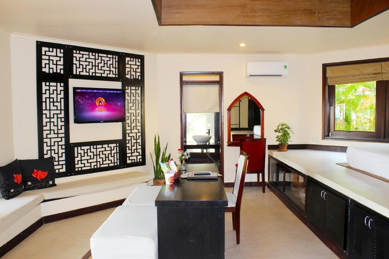 Poshanu Boutique Resort Παν Θιέτ Εξωτερικό φωτογραφία