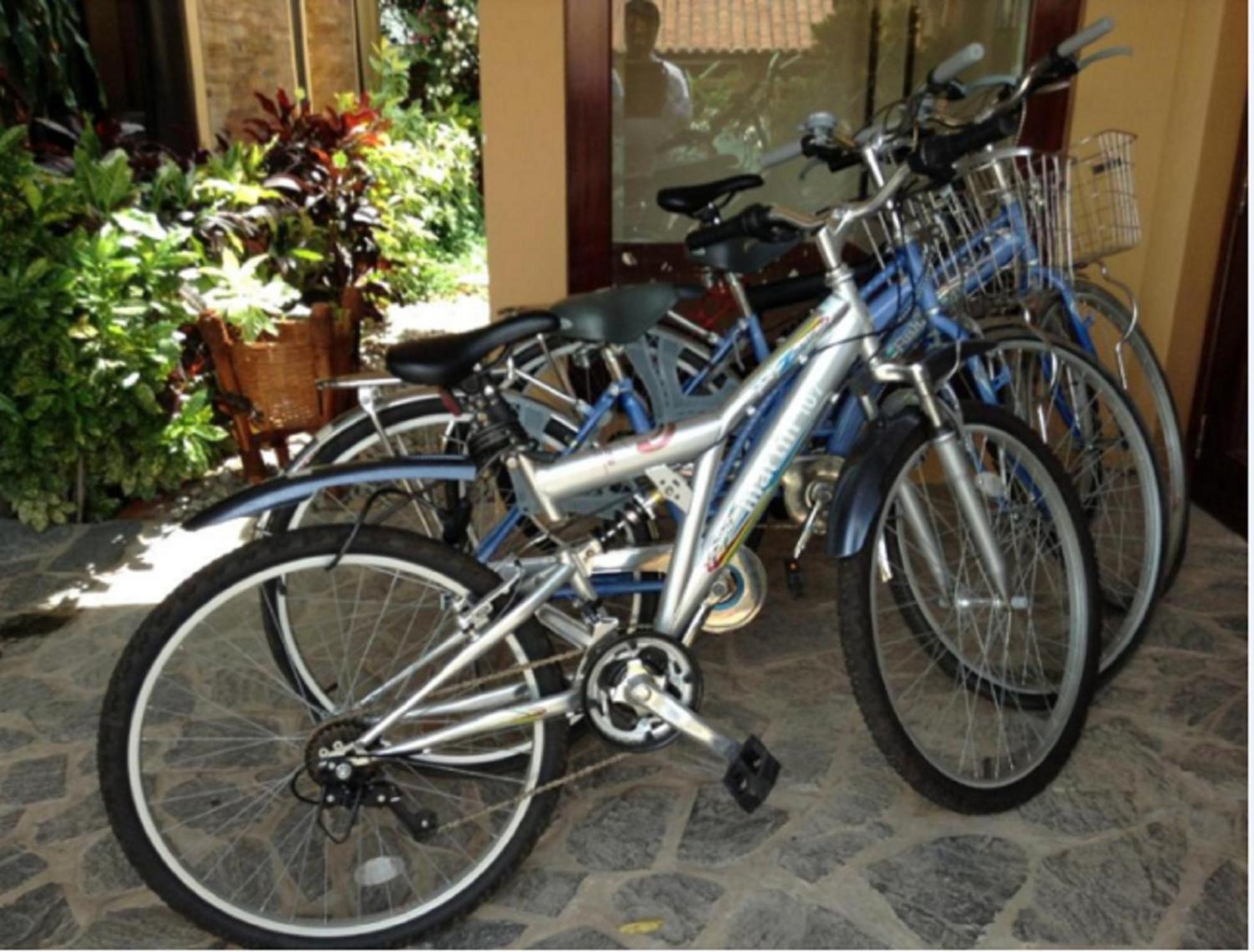 Poshanu Boutique Resort Παν Θιέτ Εξωτερικό φωτογραφία