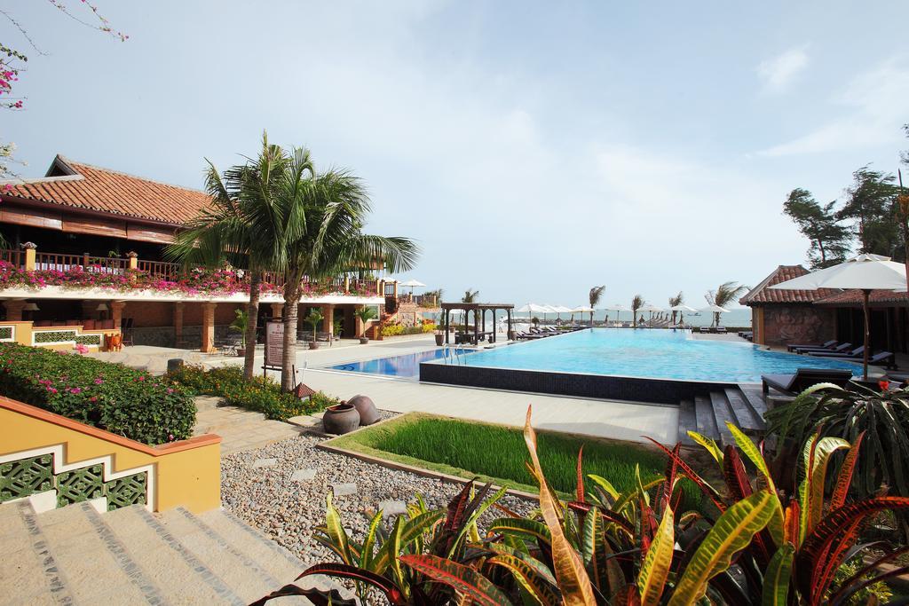 Poshanu Boutique Resort Παν Θιέτ Εξωτερικό φωτογραφία