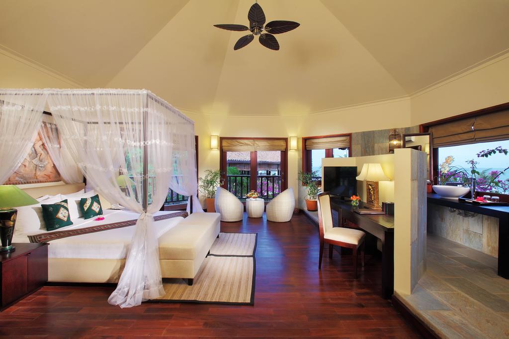 Poshanu Boutique Resort Παν Θιέτ Εξωτερικό φωτογραφία