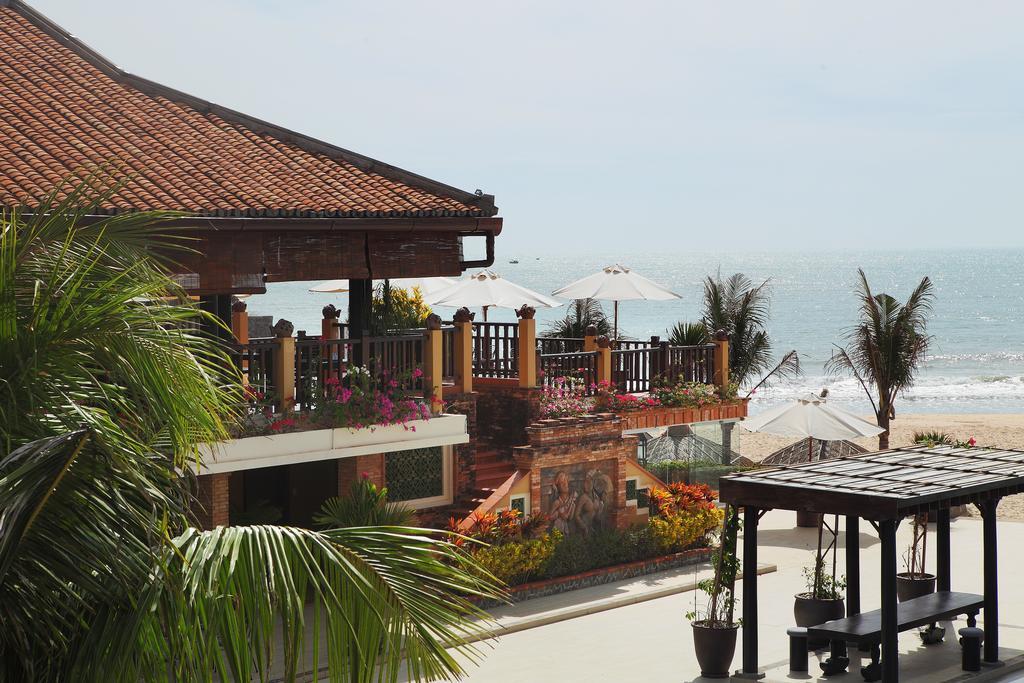 Poshanu Boutique Resort Παν Θιέτ Εξωτερικό φωτογραφία