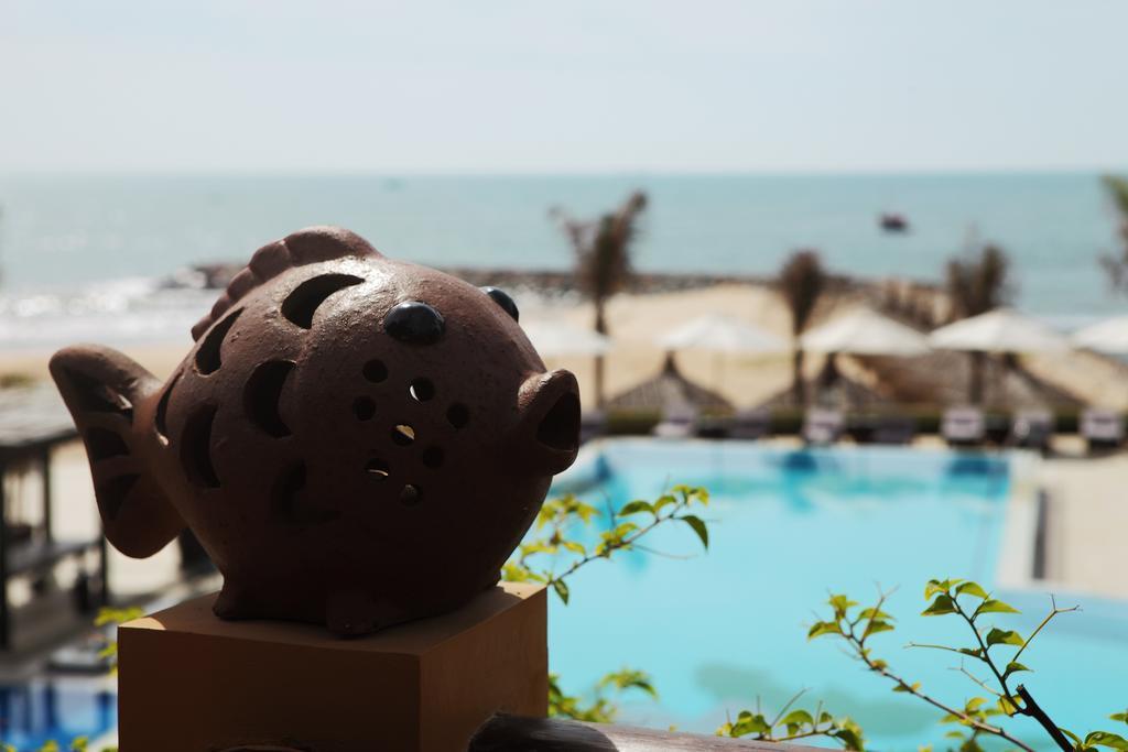 Poshanu Boutique Resort Παν Θιέτ Εξωτερικό φωτογραφία
