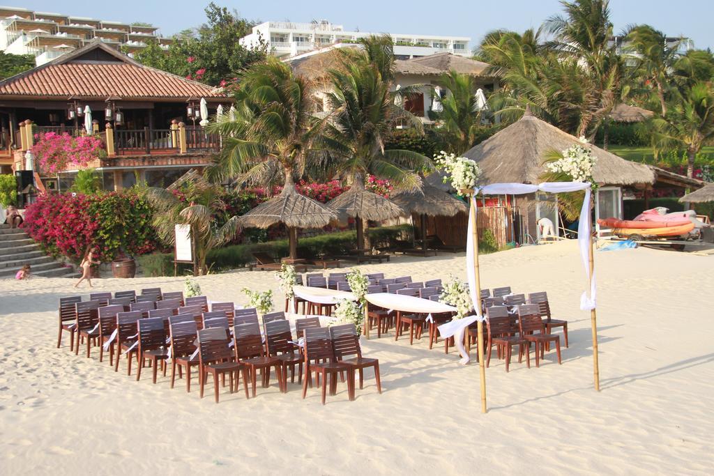 Poshanu Boutique Resort Παν Θιέτ Εξωτερικό φωτογραφία