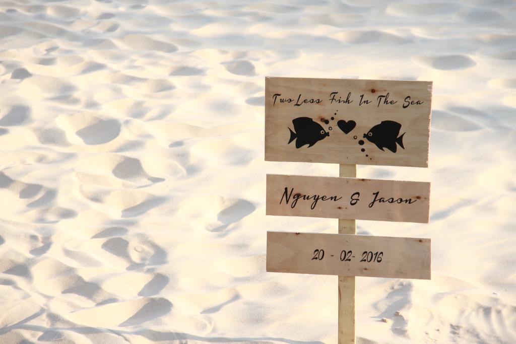 Poshanu Boutique Resort Παν Θιέτ Εξωτερικό φωτογραφία