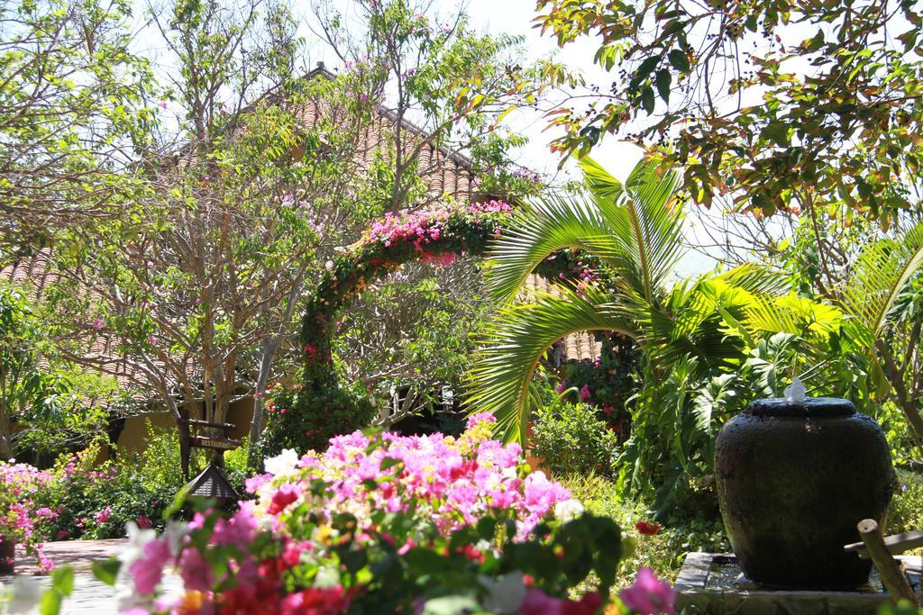 Poshanu Boutique Resort Παν Θιέτ Εξωτερικό φωτογραφία