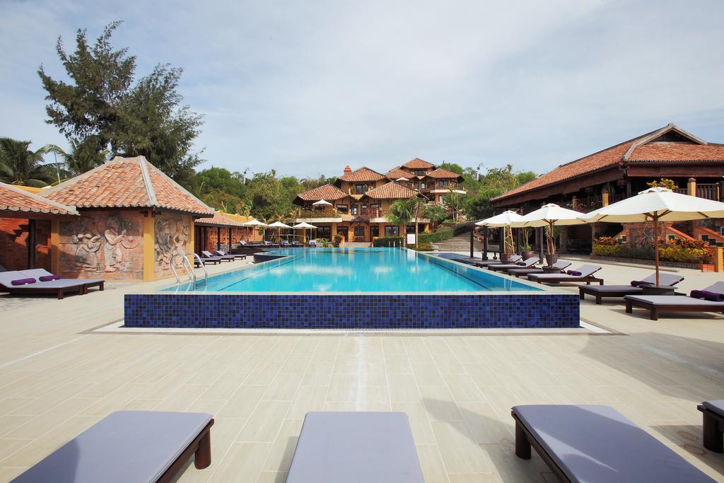 Poshanu Boutique Resort Παν Θιέτ Εξωτερικό φωτογραφία