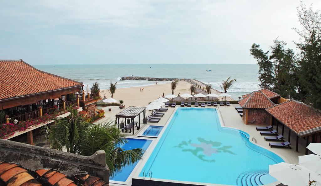 Poshanu Boutique Resort Παν Θιέτ Εξωτερικό φωτογραφία