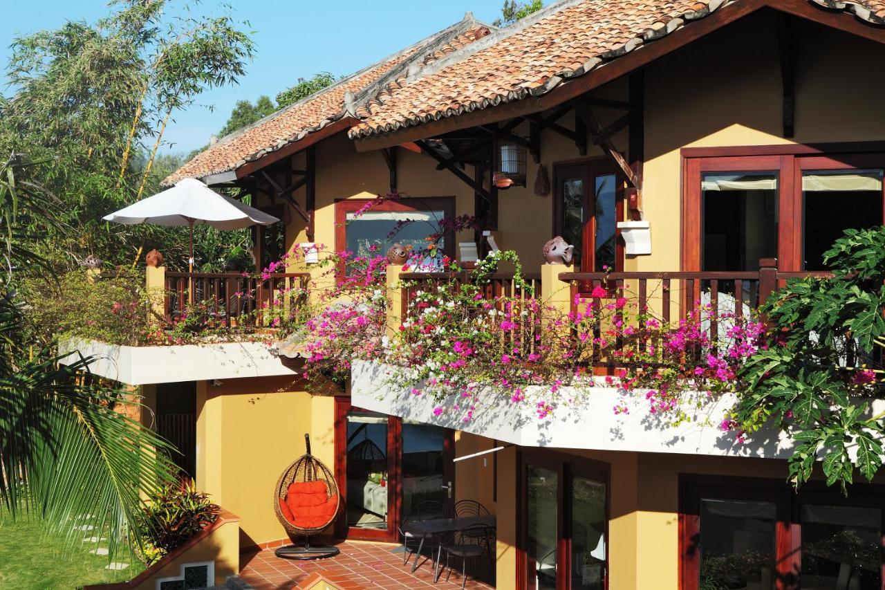 Poshanu Boutique Resort Παν Θιέτ Εξωτερικό φωτογραφία