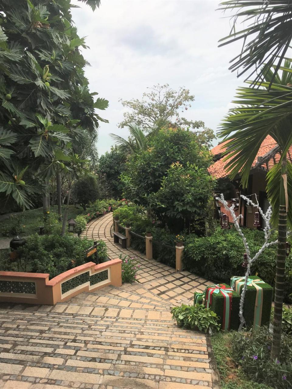 Poshanu Boutique Resort Παν Θιέτ Εξωτερικό φωτογραφία