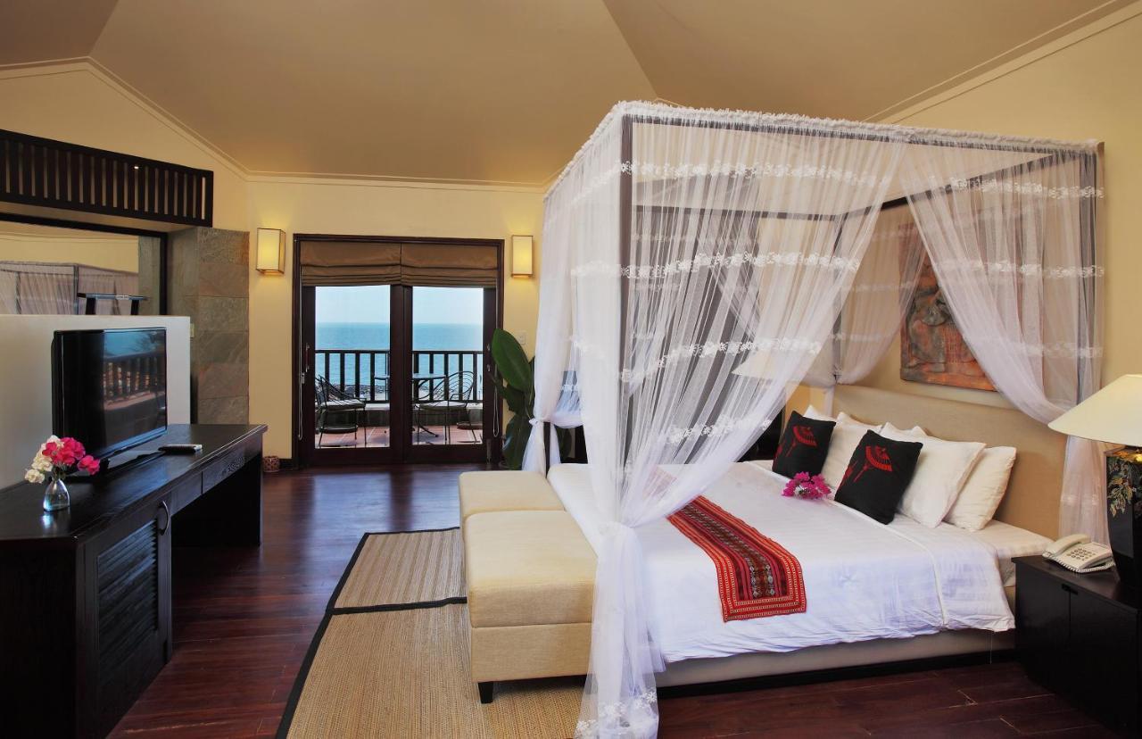 Poshanu Boutique Resort Παν Θιέτ Εξωτερικό φωτογραφία