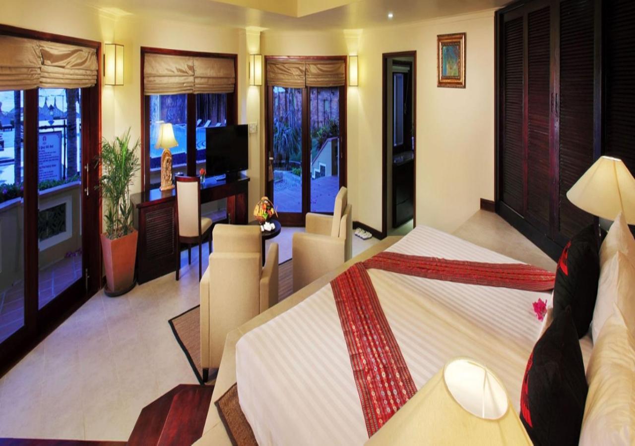 Poshanu Boutique Resort Παν Θιέτ Εξωτερικό φωτογραφία