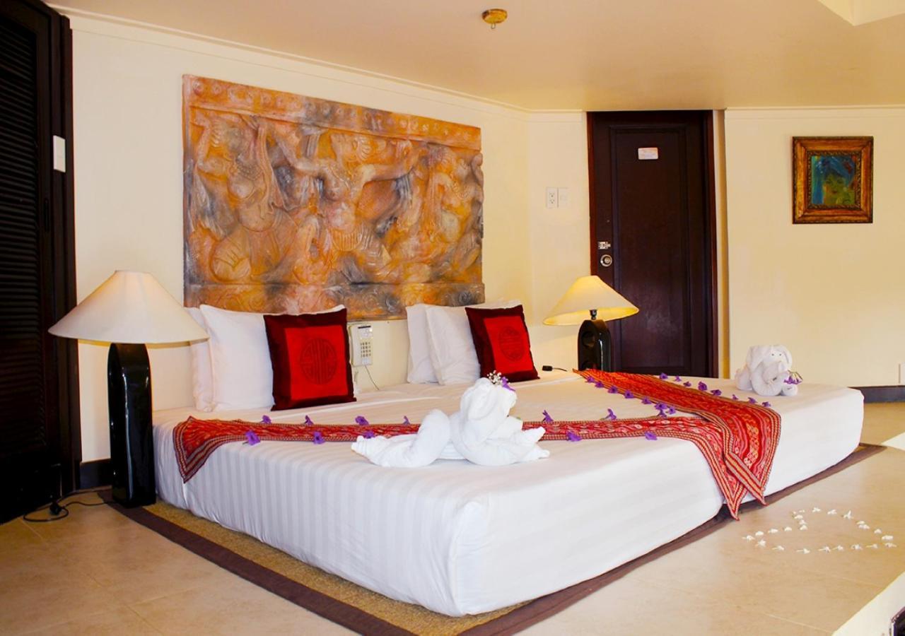 Poshanu Boutique Resort Παν Θιέτ Εξωτερικό φωτογραφία